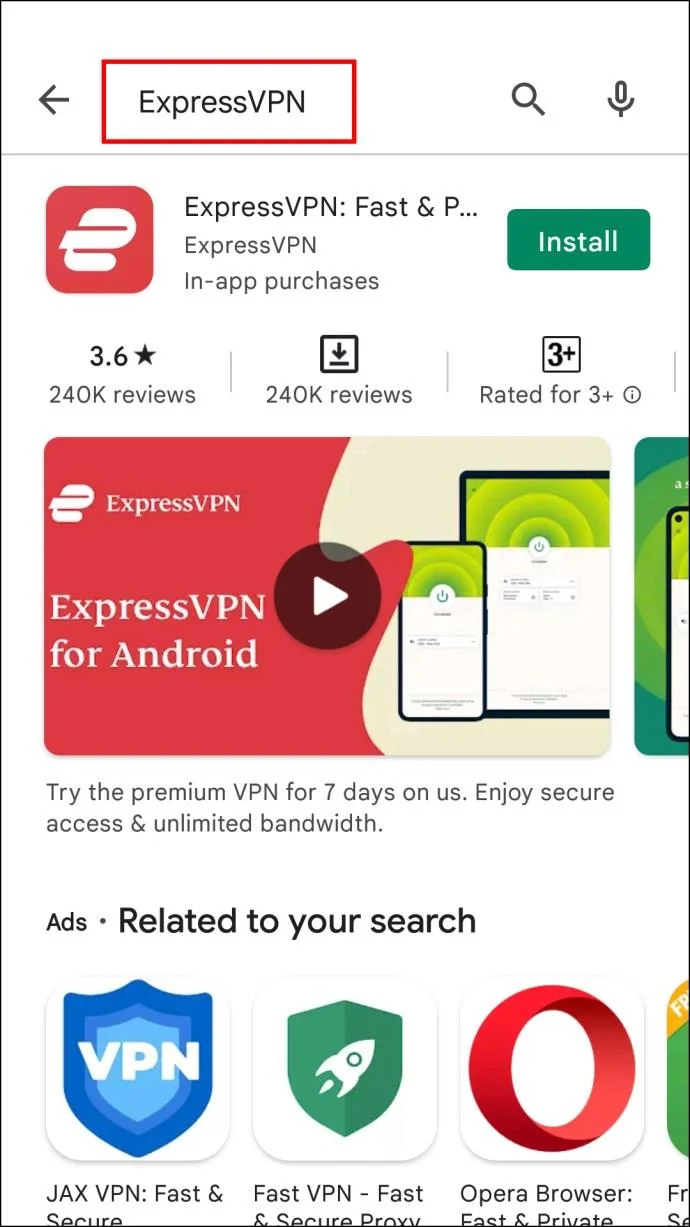 نحوه استفاده از VPN با Spotify
