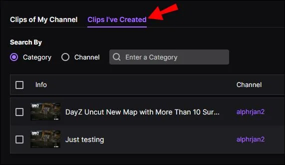 نحوه ساخت کلیپ در Twitch