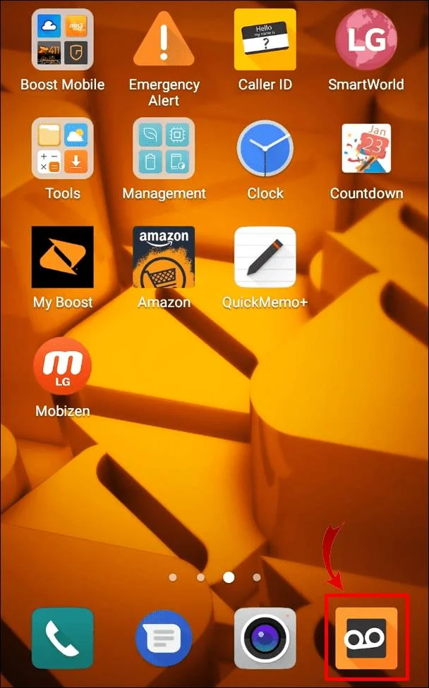 Cara Menghapus Pesan Suara Di Perangkat Android