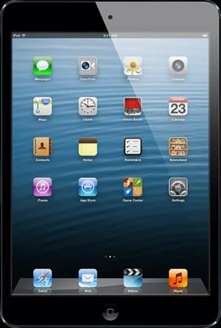 Een lijst met iPad-generaties en -modellen