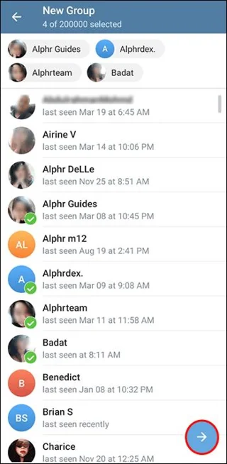 Como criar um chat em grupo no Telegram