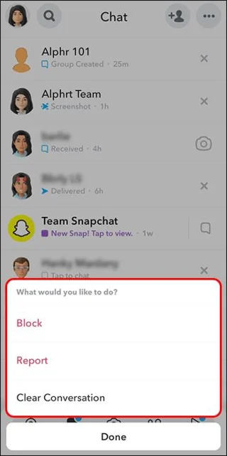 Snapchat muestra una X en lugar de una cámara: he aquí por qué y cómo solucionarlo