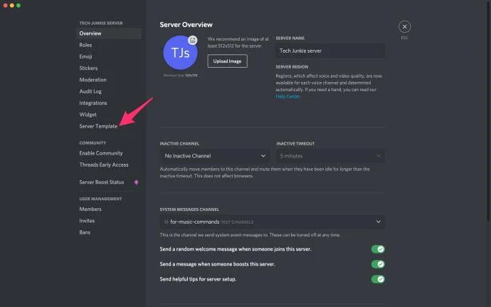 چگونه یک گپ Discord را پاک کنیم