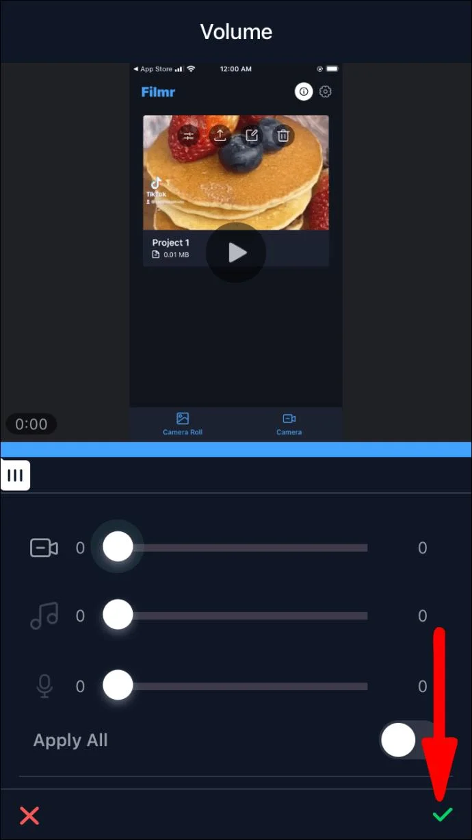 Cara Merekam Tanpa Suara Di IPhone