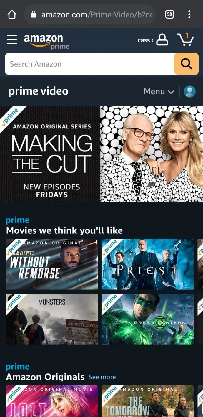 Android에서 Amazon Prime Video를 보는 방법