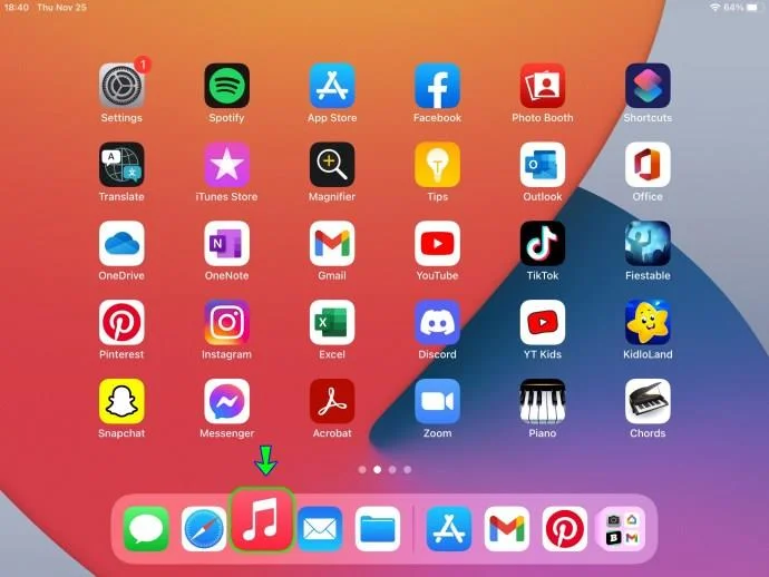 نحوه حذف لیست پخش در Apple Music