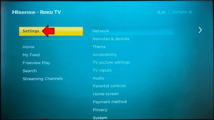 Hisense TV에서 4K를 켜는 방법