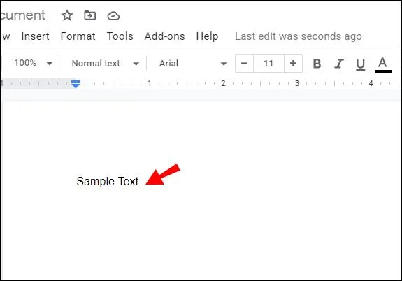 Jak usunąć nagłówek z Dokumentów Google