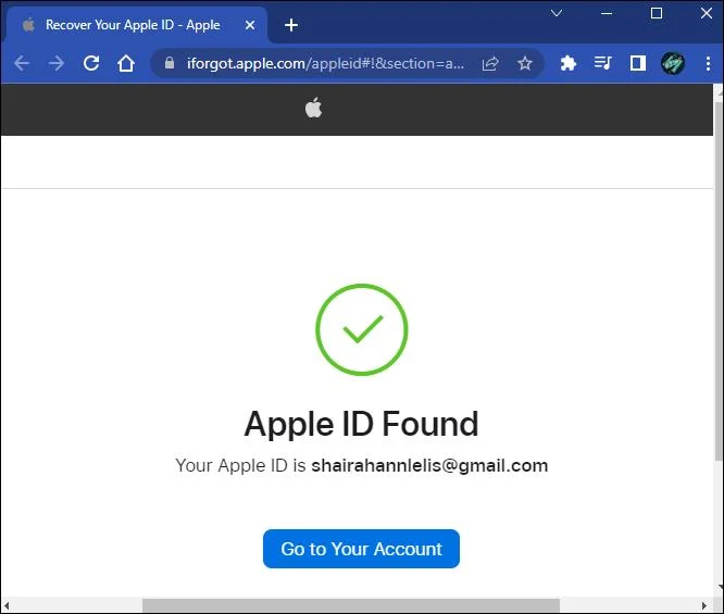 Apple ID 이메일 주소를 잊으셨나요?  해야 할 일