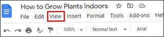 چگونه یک پاورقی را فقط به یک صفحه در Google Docs اضافه کنیم