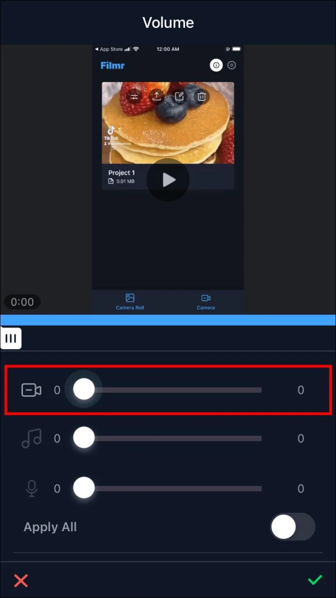 Cara Merekam Tanpa Suara Di IPhone