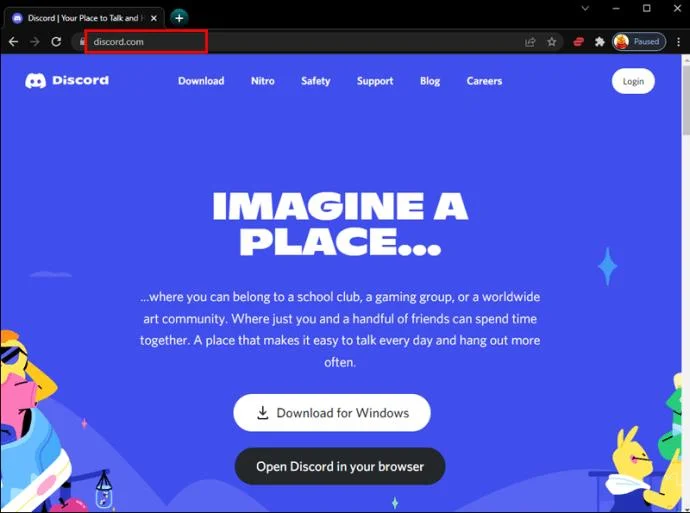 نحوه دانلود عکس پروفایل Discord