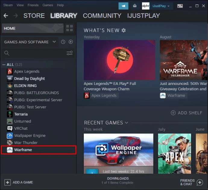 چگونه گزینه های راه اندازی Steam را تغییر دهیم