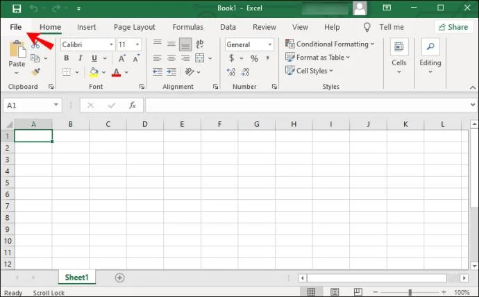 Jak przywrócić poprzednią wersję pliku programu Excel