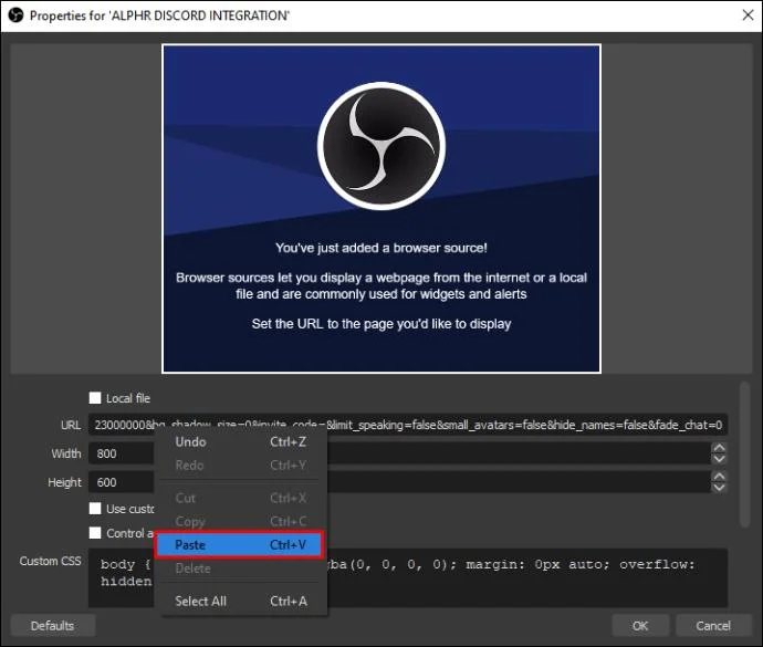 نحوه اتصال Discord به یک جریان Twitch