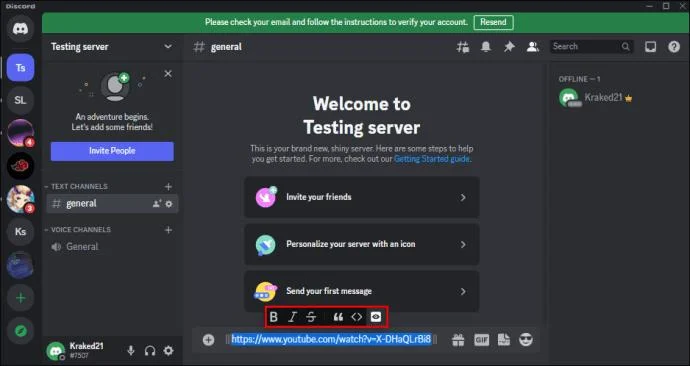 چگونه پیش نمایش های آزار دهنده لینک را در Discord پنهان کنیم