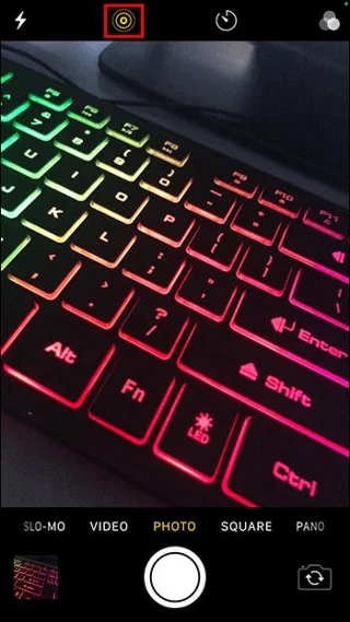 Cara Menghentikan IPhone Dari Mencerahkan Foto Secara Otomatis