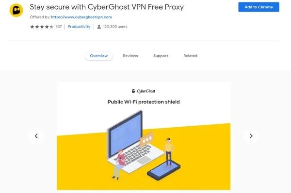 بهترین افزونه های کروم برای تغییر آدرس IP شما