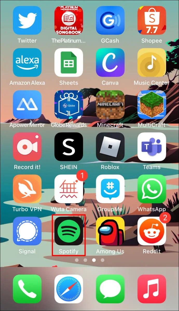 نحوه مشاهده فالوورهای لیست پخش در Spotify