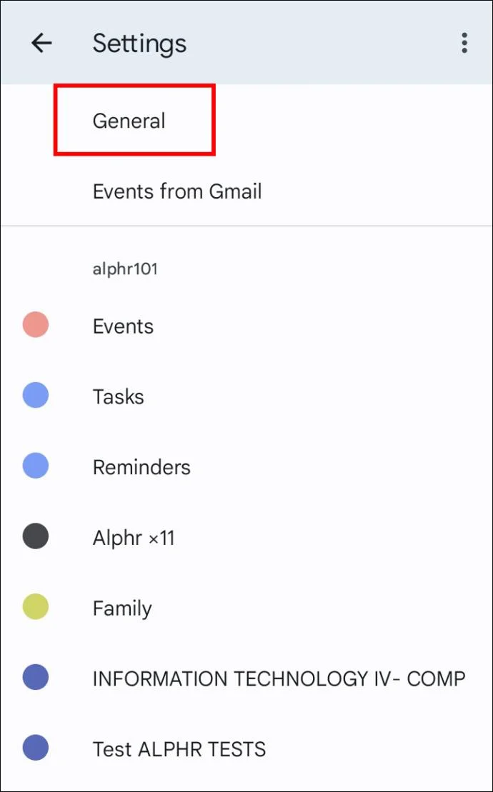 چگونه تنظیمات برگزیده اعلان یادآوری خود را در تقویم Google تنظیم کنید