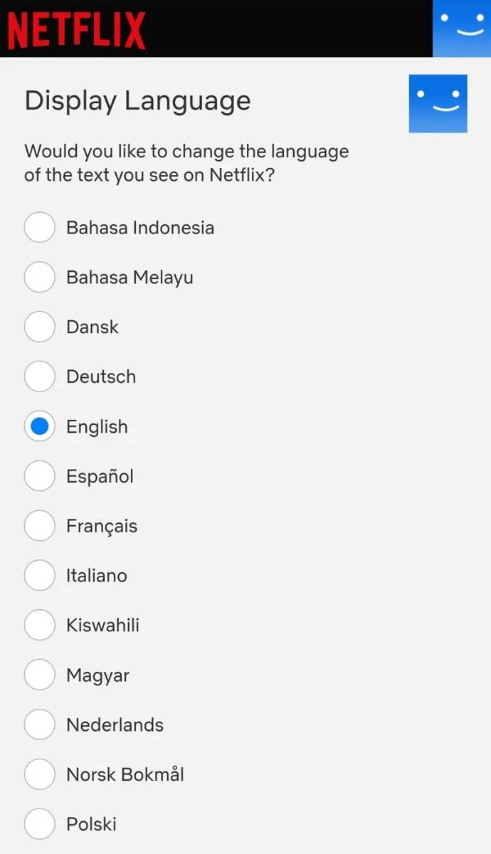 Cómo cambiar el idioma en Netflix [Todos los dispositivos]
