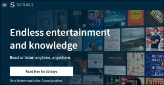 Cara Mengunduh PDF Dari Scribd