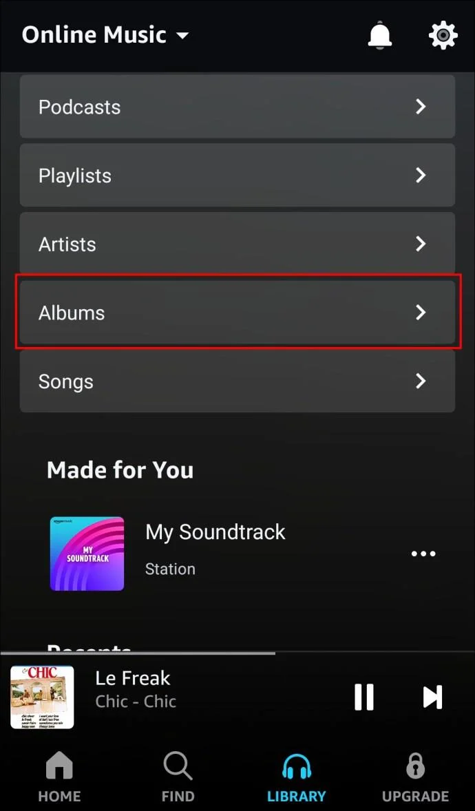 Cara Menambahkan Album Ke Daftar Putar Di Amazon Music