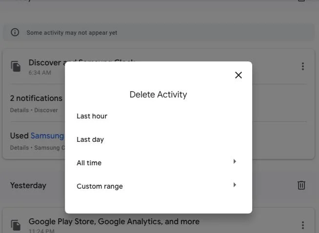 Cara Mengosongkan Sejarah Carian Dalam Chrome
