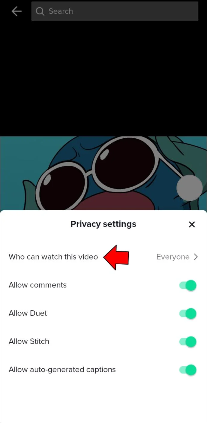 Geeft TikTok een melding wanneer je een video opslaat?