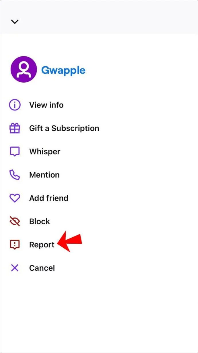 Twitchで誰かをIP禁止にする方法