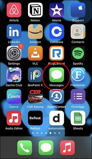 Cara Membatalkan Kirim Pesan Di IMessage