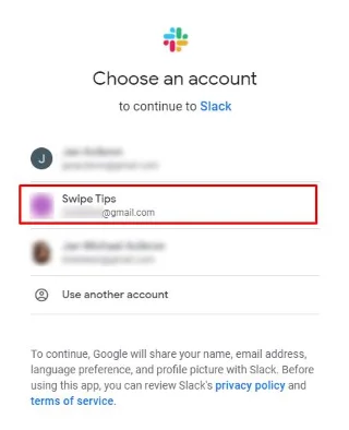 چگونه تقویم گوگل را به Slack اضافه کنیم
