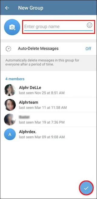 Como criar um chat em grupo no Telegram