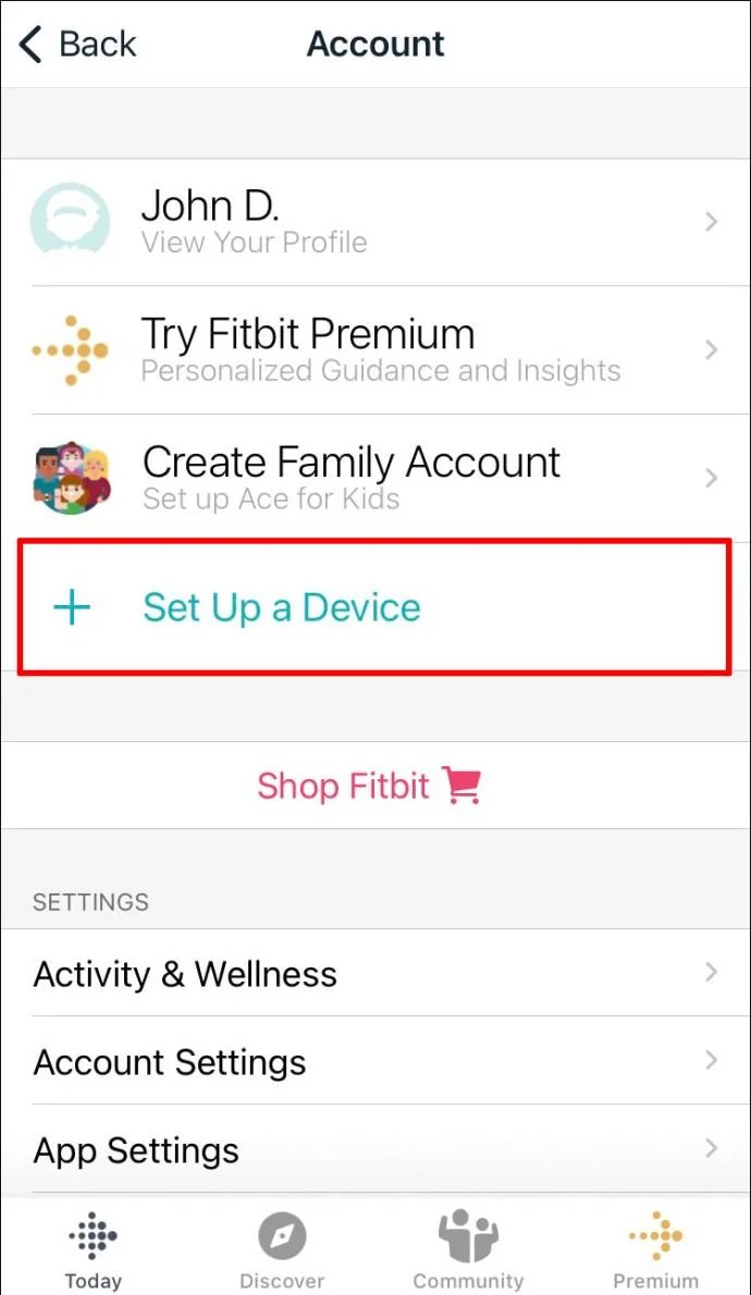 Cara Mengubah Waktu Di FitBit