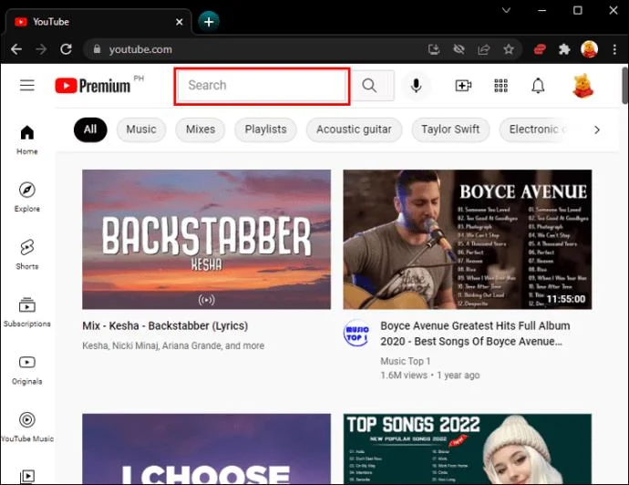 Come eseguire una ricerca avanzata su YouTube