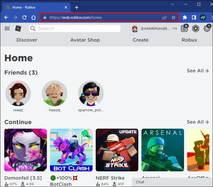 چگونه Roblox را به وضعیت Discord خود اضافه کنید