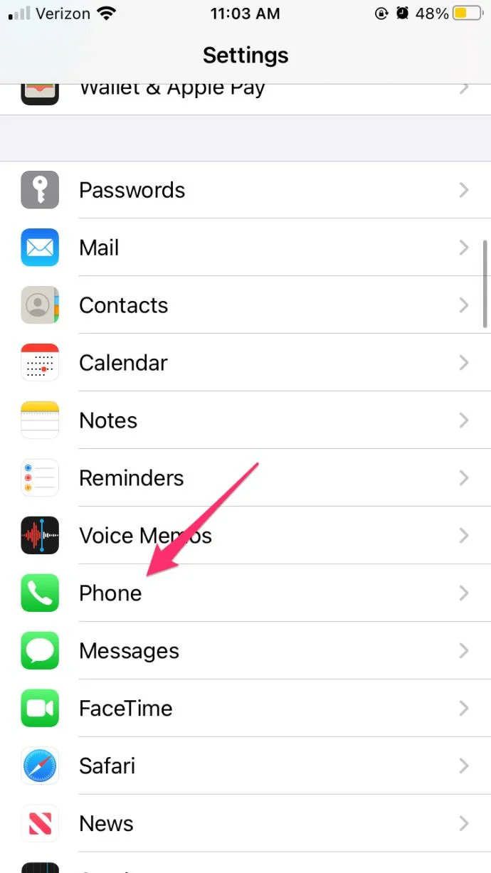 iPhone에서 문자에 자동 회신하는 방법