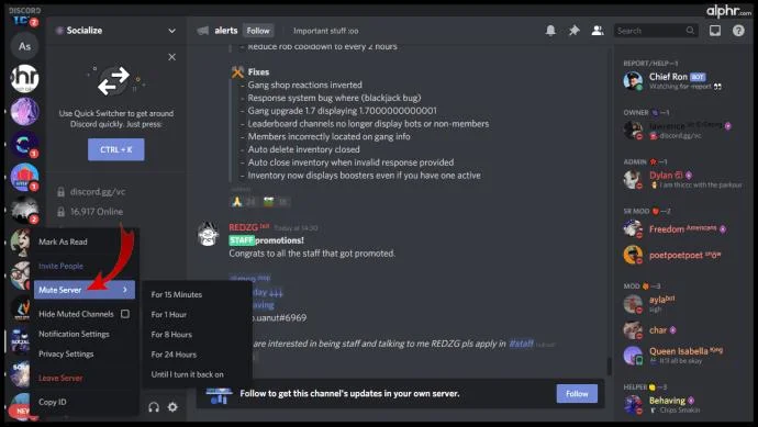چگونه اعلان‌های Discord را غیرفعال کنیم