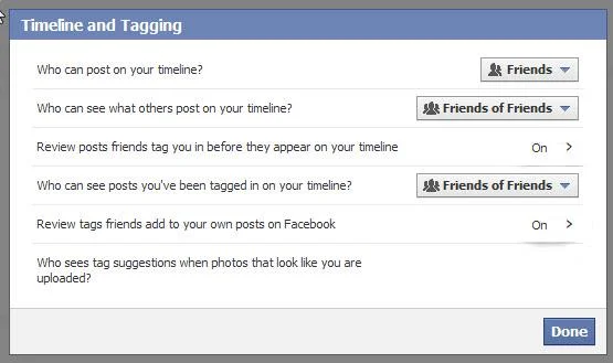 Facebook で誰かをタグ付けできない理由は次のとおりです