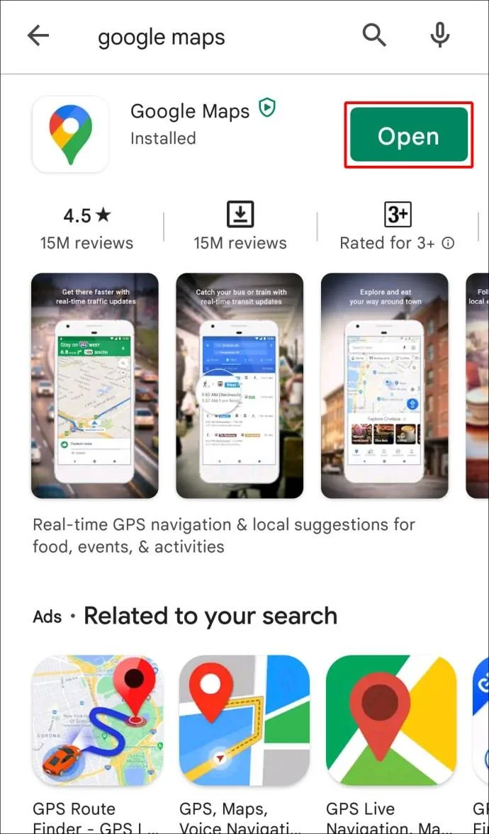 Jak naprawić niedziałające Mapy Google