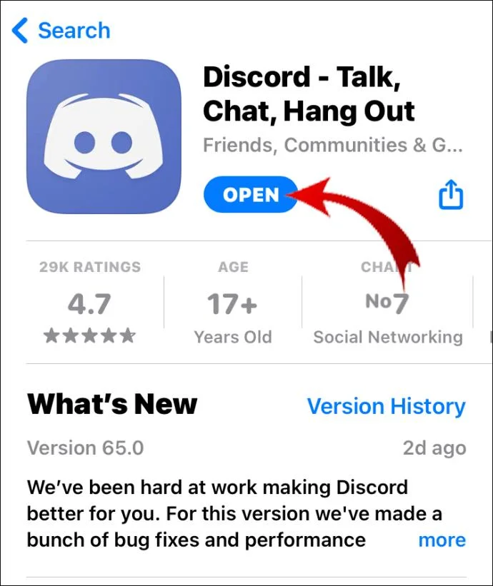 نحوه حذف یک پوشه در Discord