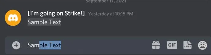 چگونه یک متن یا تصویر اسپویلر در Discord بسازیم