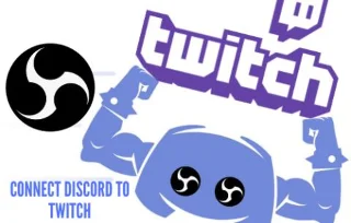 نحوه اتصال Discord به یک جریان Twitch
