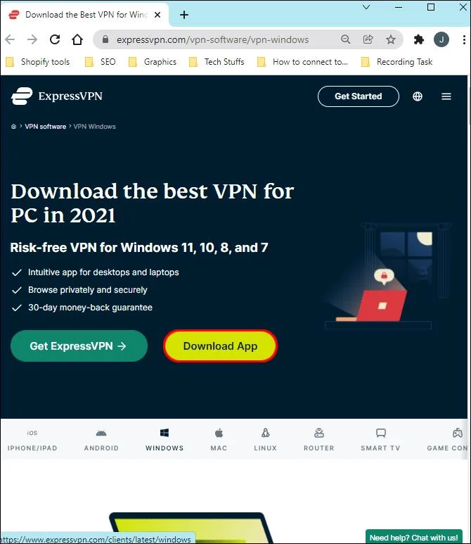 نحوه استفاده از VPN با GeForce اکنون اگر کشور شما پشتیبانی نمی شود