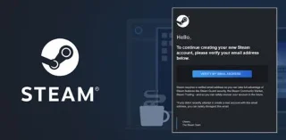 نمی توانید آدرس ایمیل را در Steam تأیید کنید؟ این راه حل ها را امتحان کنید