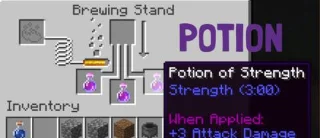 چگونه در Minecraft معجون درست کنیم