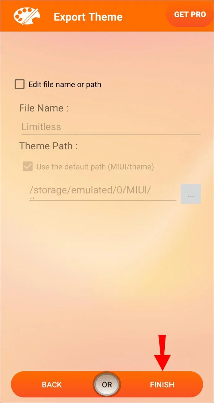 MIUI 전화에서 아이콘을 변경하는 방법