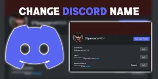چگونه نام خود را در Discord تغییر دهید