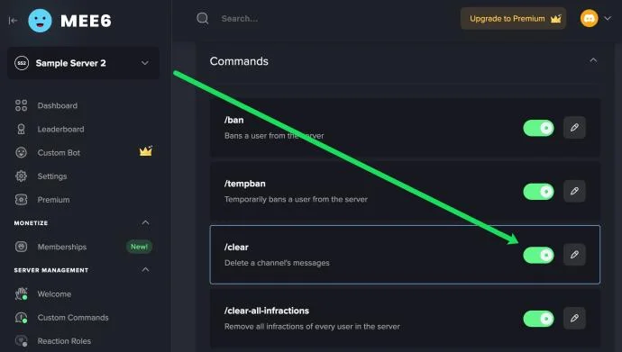 چگونه همه پیام ها را در Discord حذف کنیم
