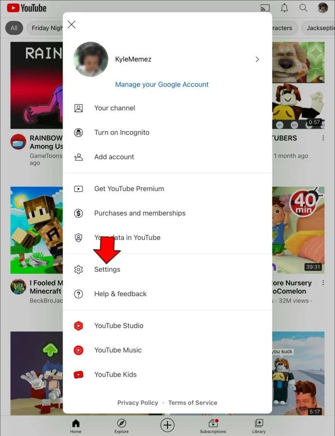 So zeigen Sie Ihre zuletzt angesehenen Videos auf YouTube an